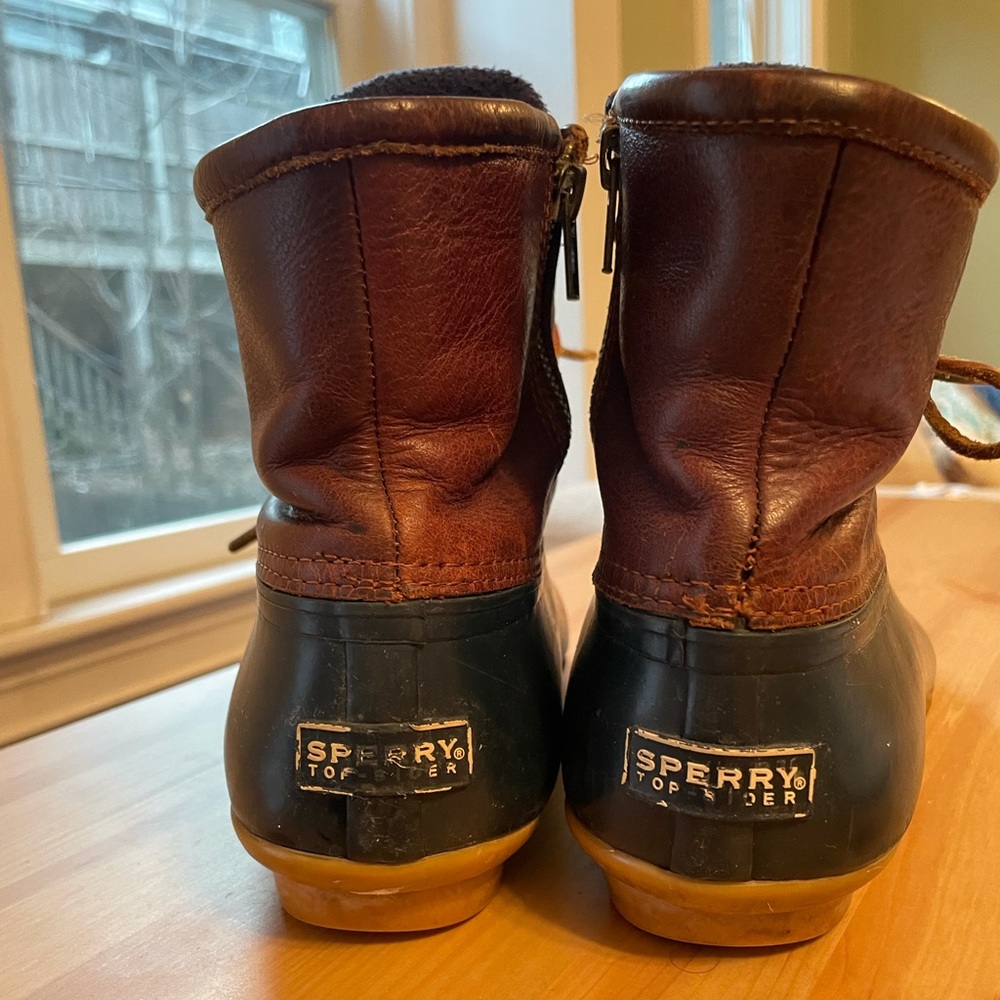 Sperry Waterproof Boots - image 2